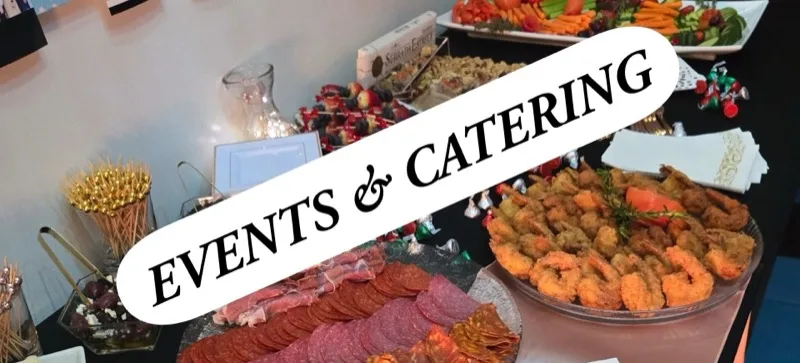 SandBar Events and Catering
